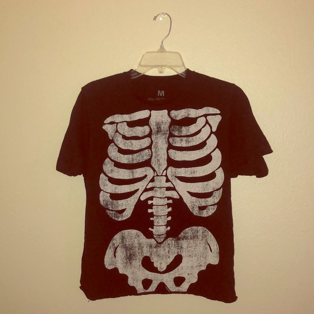 Skeleton Tee